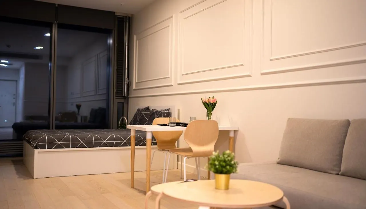Skyland - 52Nd Floor Luxury Studio Apartment Istanbul