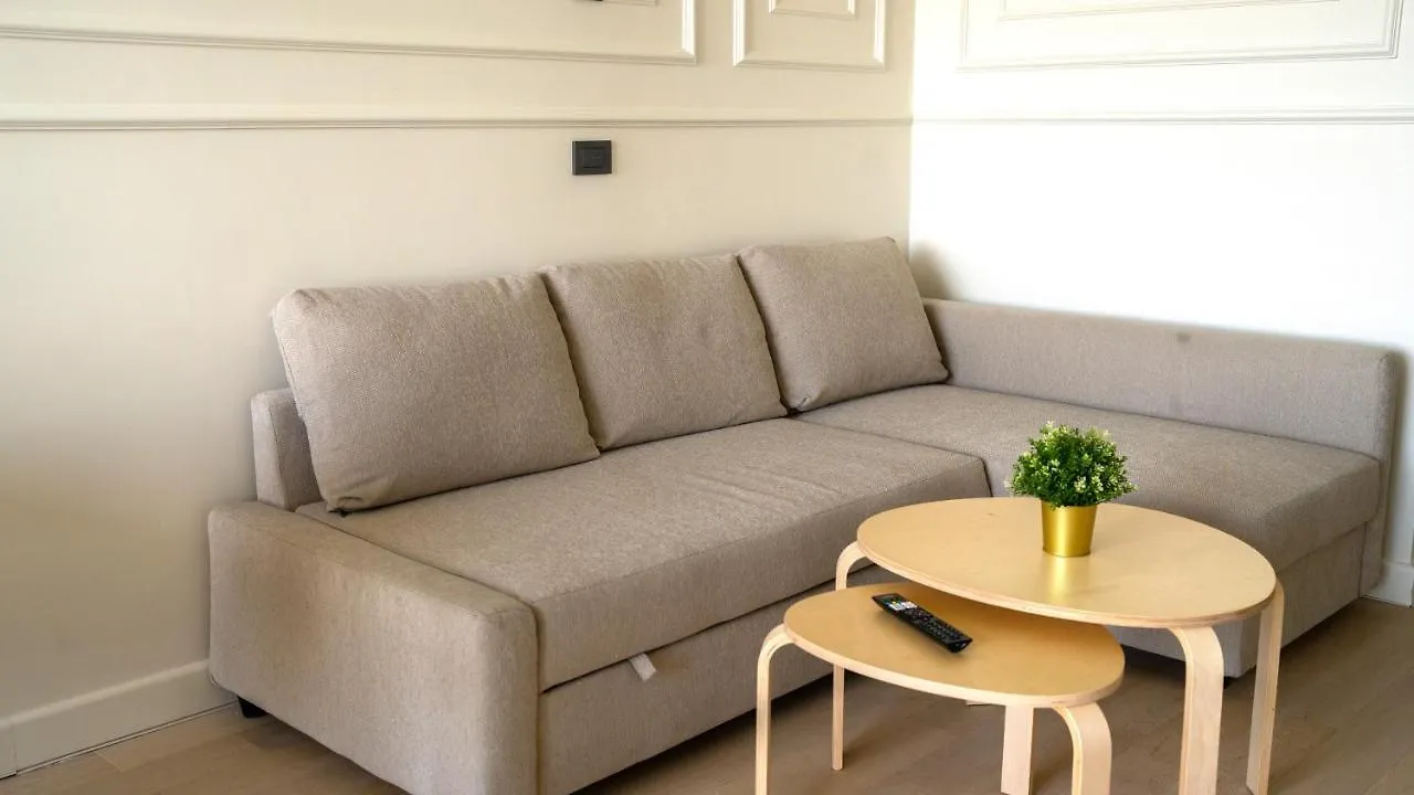Skyland - 52Nd Floor Luxury Studio Apartment Istanbul