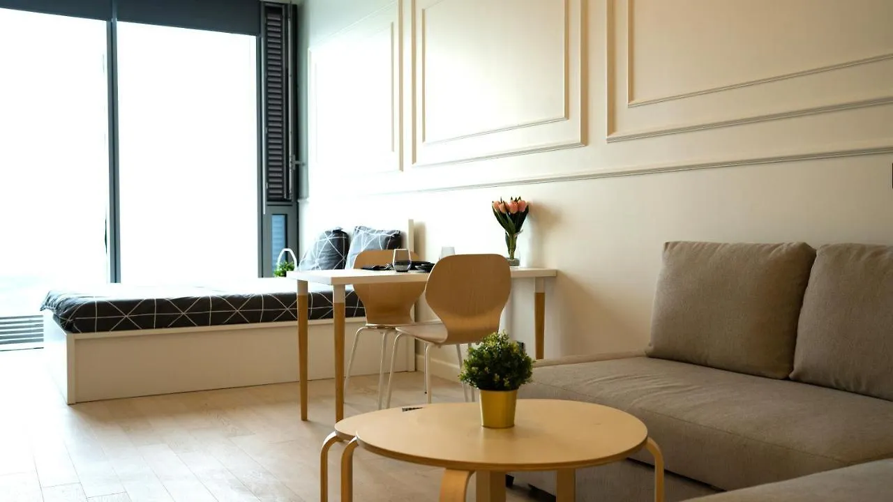Skyland - 52Nd Floor Luxury Studio Apartment Istanbul