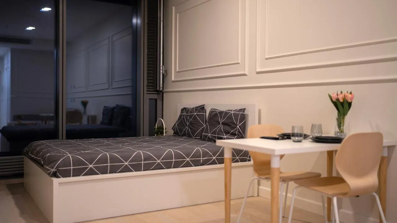Skyland - 52Nd Floor Luxury Studio Apartment Istanbul
