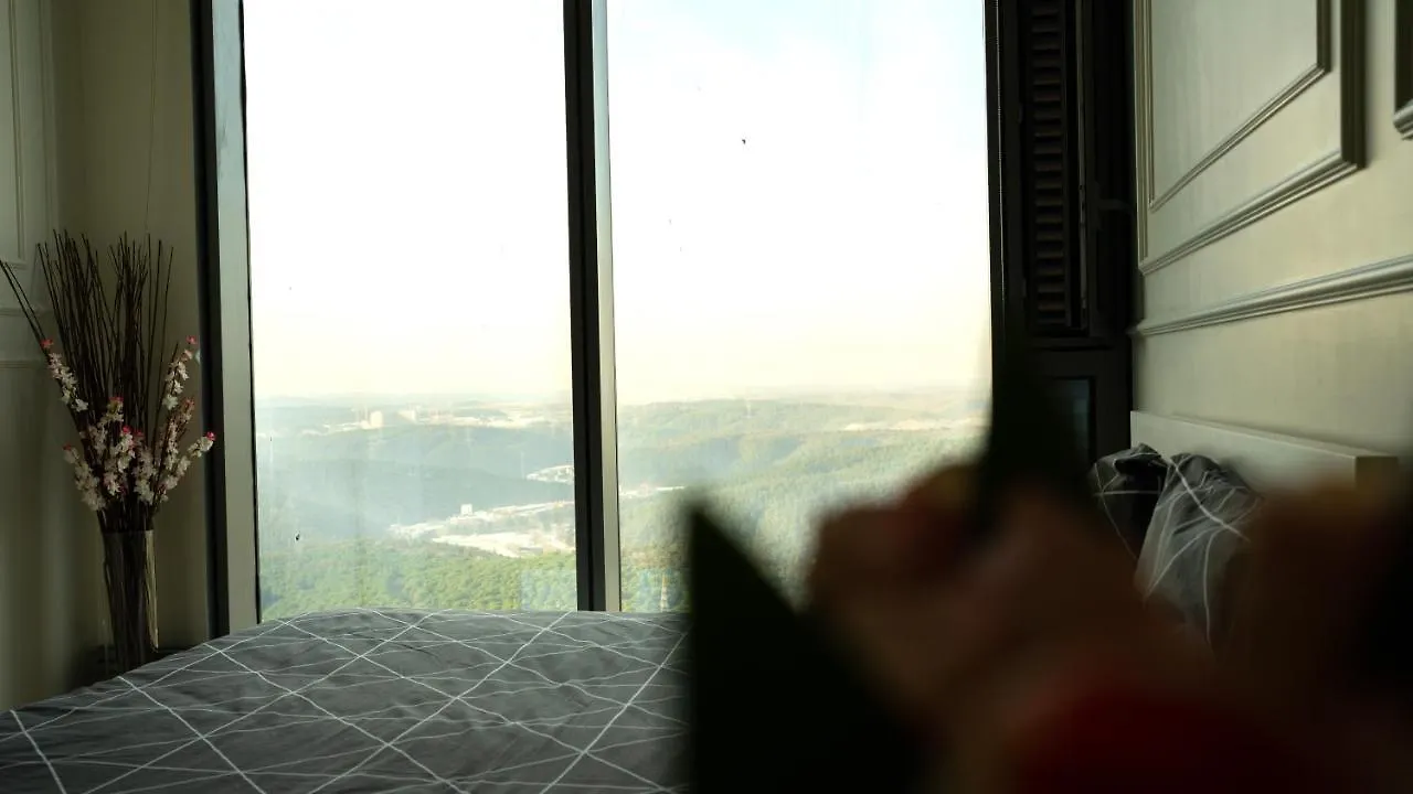 Skyland - 52Nd Floor Luxury Studio Apartment Istanbul