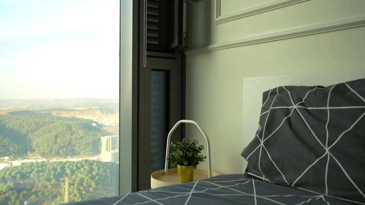 Skyland - 52Nd Floor Luxury Studio Apartment Istanbul