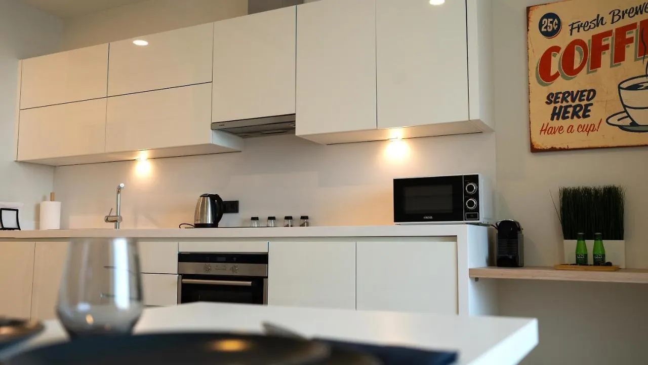 Skyland - 52Nd Floor Luxury Studio Apartment Istanbul