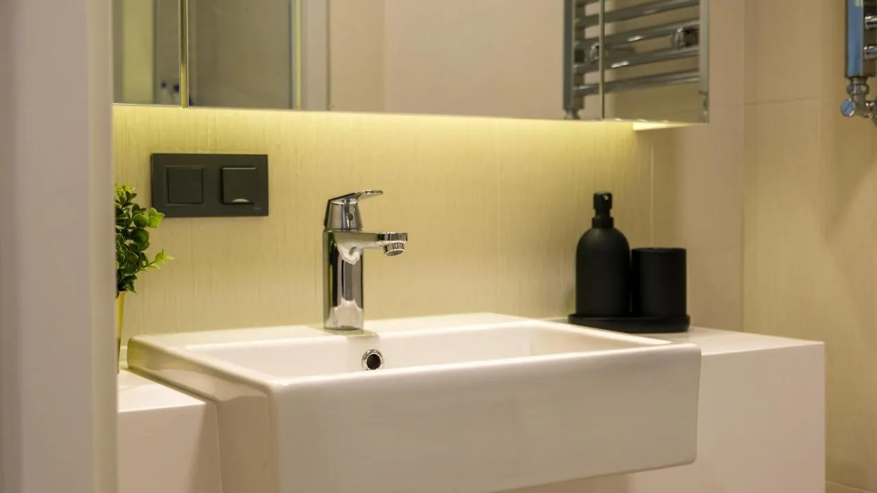 Skyland - 52Nd Floor Luxury Studio Apartment Istanbul
