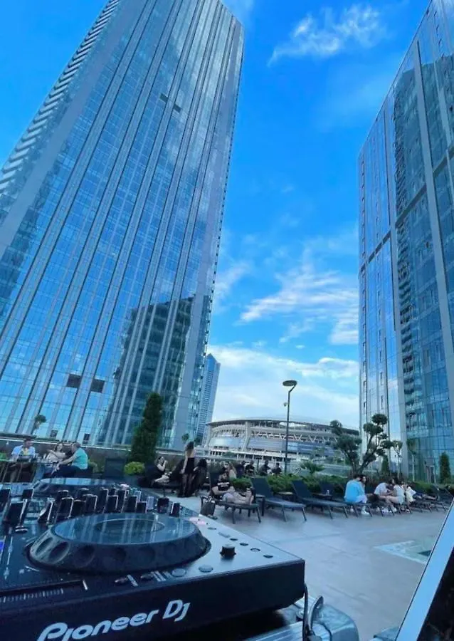Skyland - 52Nd Floor Luxury Studio Apartment Istanbul Turkey