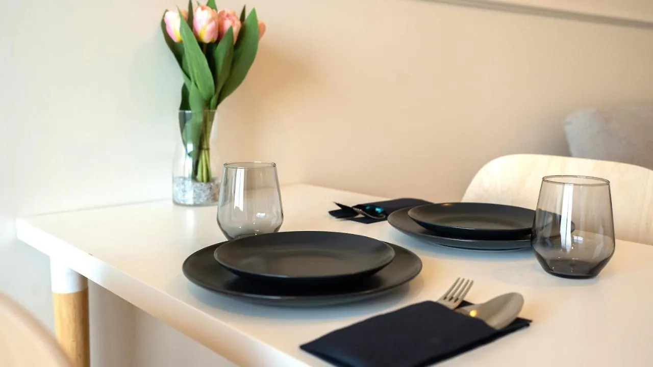 Skyland - 52Nd Floor Luxury Studio Apartment Istanbul Turkey