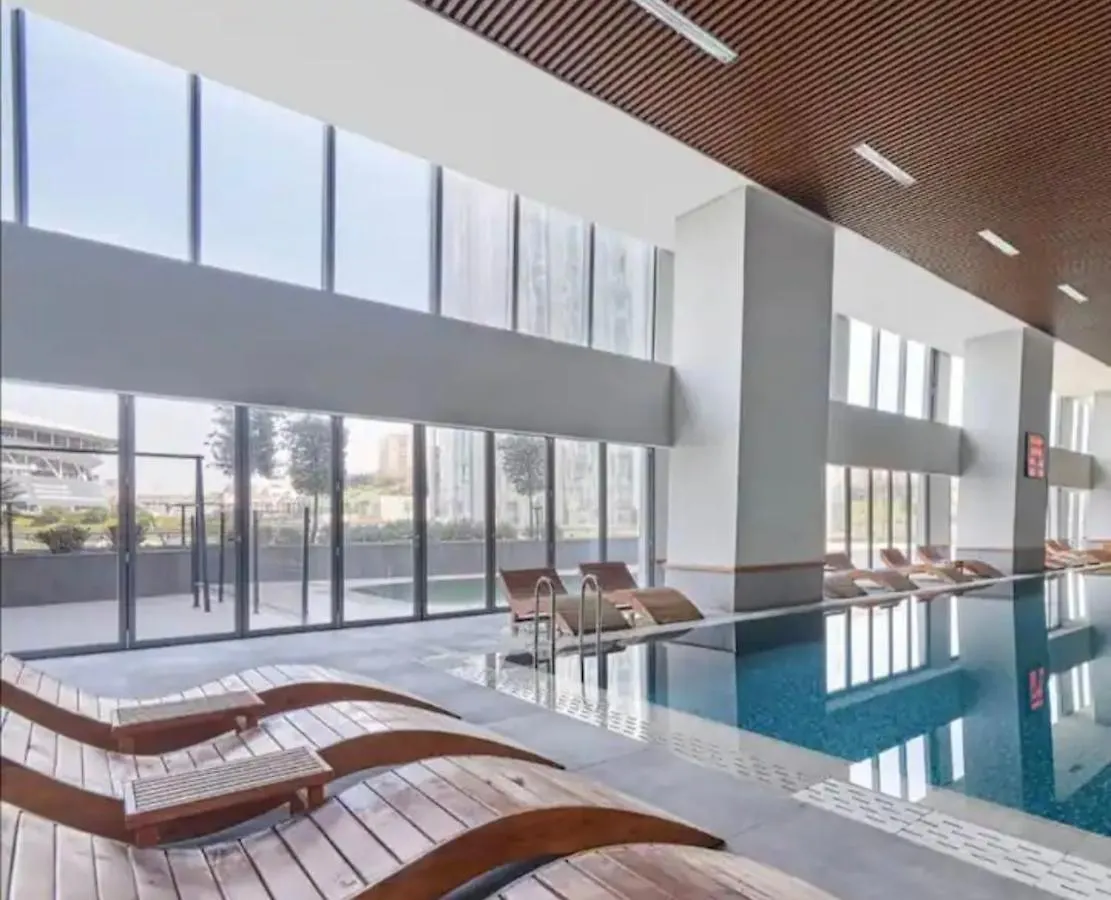 Skyland - 52Nd Floor Luxury Studio Apartment Istanbul