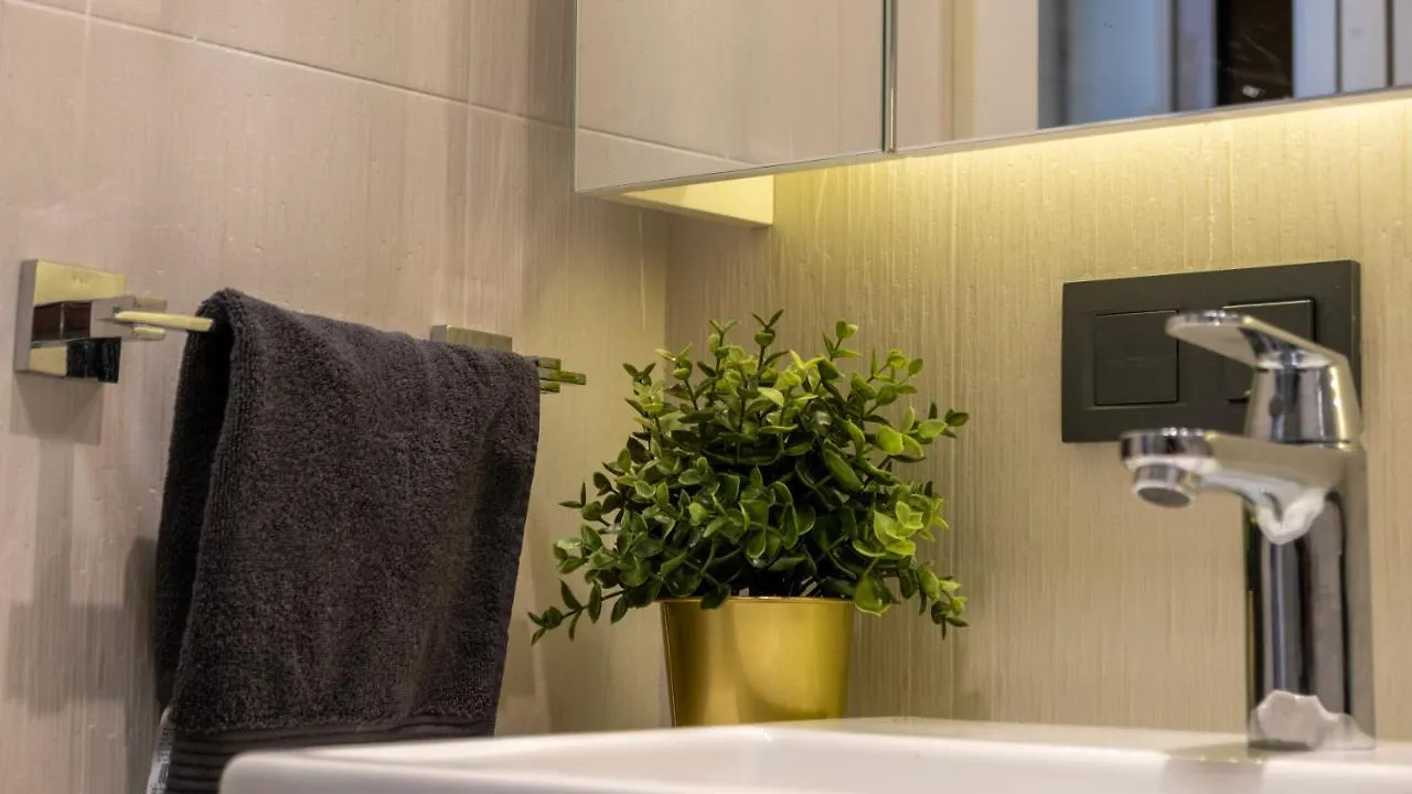 Skyland - 52Nd Floor Luxury Studio Apartment Istanbul