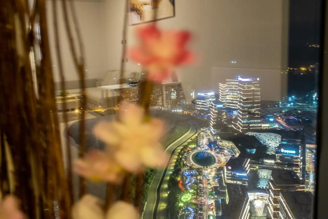 Skyland - 52Nd Floor Luxury Studio Apartment Istanbul