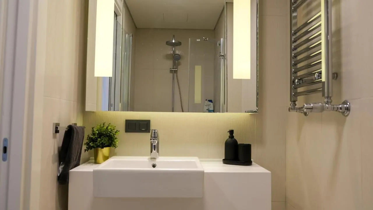 Skyland - 52Nd Floor Luxury Studio Apartment Istanbul 0*,