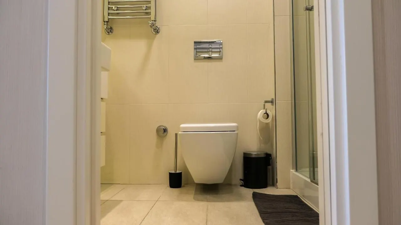 Skyland - 52Nd Floor Luxury Studio Apartment Istanbul