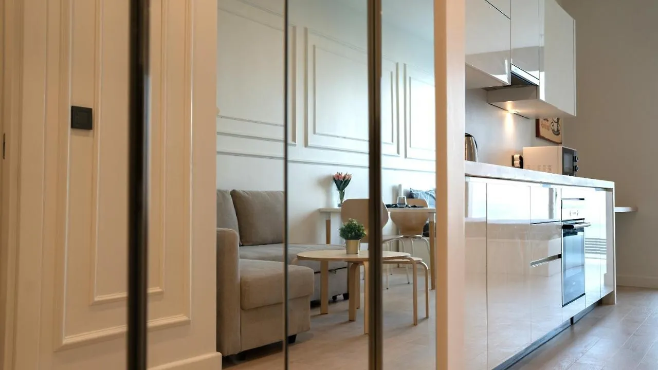 Skyland - 52Nd Floor Luxury Studio Apartment Istanbul