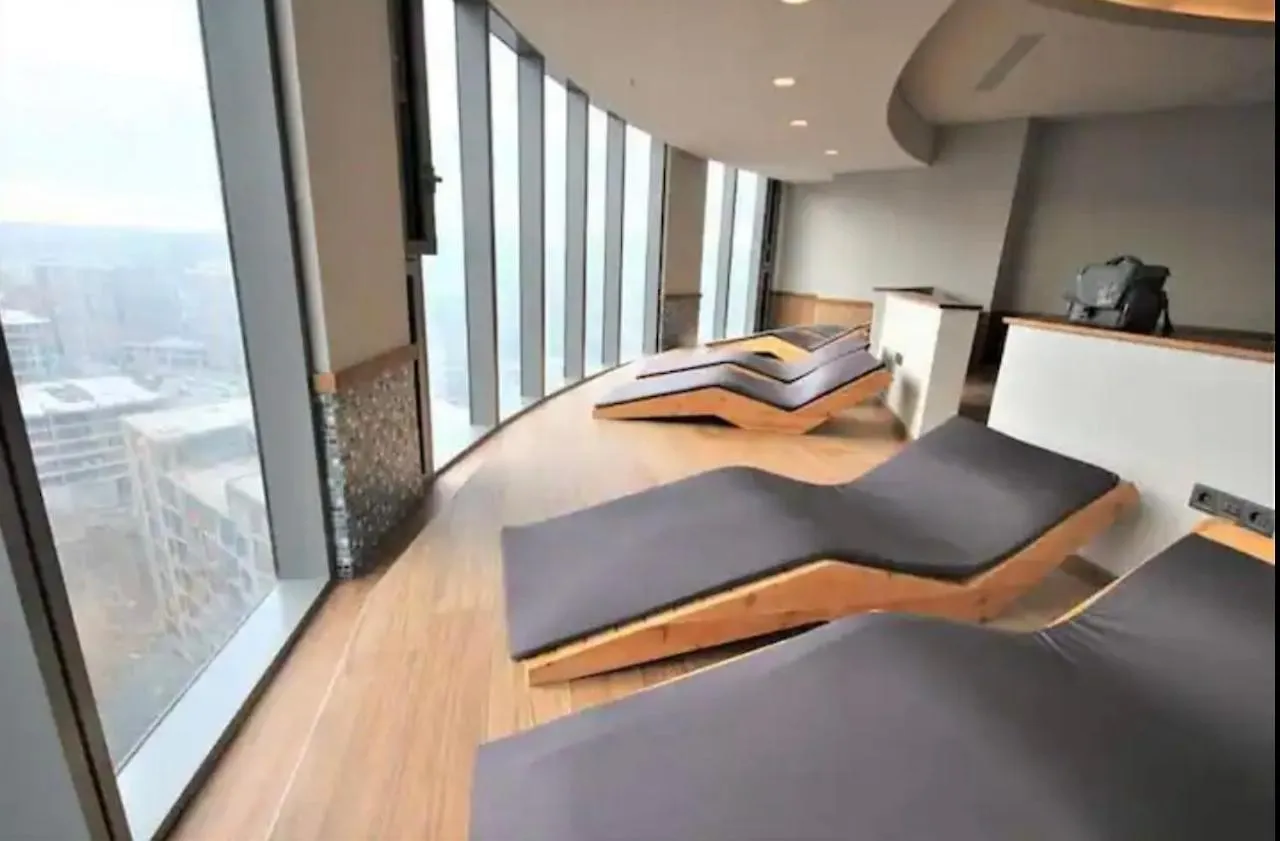 Skyland - 52Nd Floor Luxury Studio Apartment Istanbul Turkey
